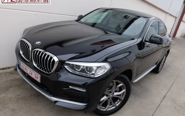 BMW X4 X4 xDrive 20dA