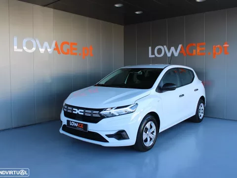 Dacia Sandero 1.0 SCe Essential