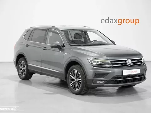 VW Tiguan Allspace 2.0 TDI Highine DSG