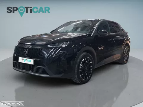 Peugeot 3008 1.2 Hybrid Allure e-DCS6