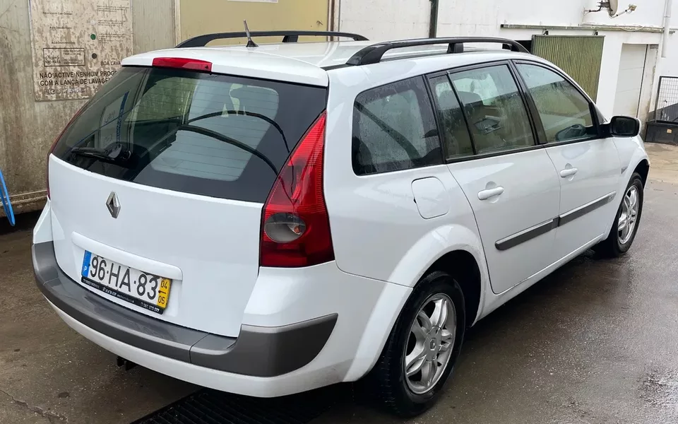 Renault Mégane Break