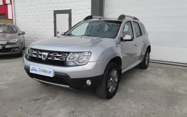 DACIA Duster Duster 1.5dCi Laureate 4x2 90