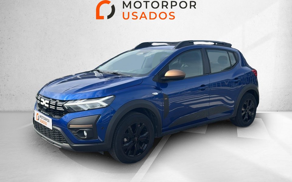 Dacia Sandero - Motorpor