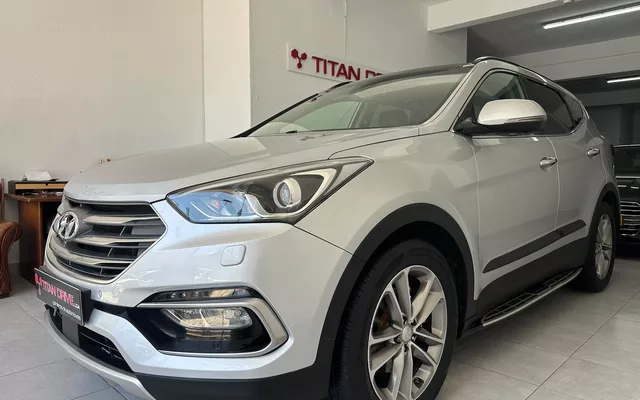 Hyundai Santa Fe 2.2 CRDi Creative Aut.