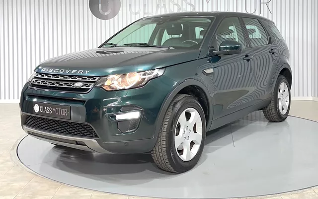 Land Rover Discovery Sport 2.0 TD4 HSE