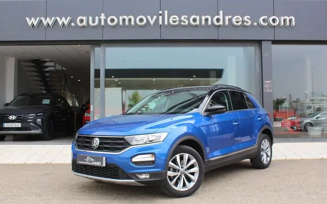 VOLKSWAGEN T-Roc T-Roc 1.0 TSI Life 81kW