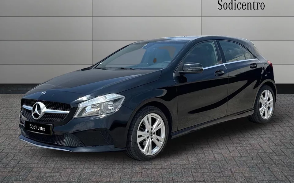 Mercedes-Benz A 180 d Urban