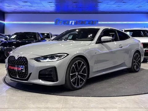 BMW Serie 4 M440iA Coupé