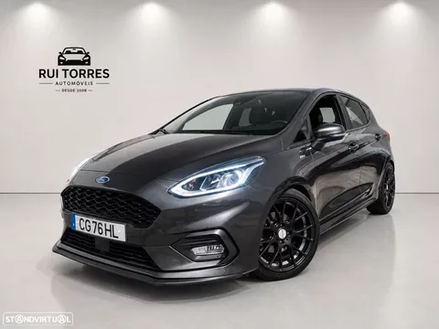 Ford Fiesta 1.0 EcoBoost S&S ST-LINE