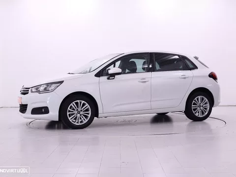 Citroën C4 1.6 BlueHDi Feel