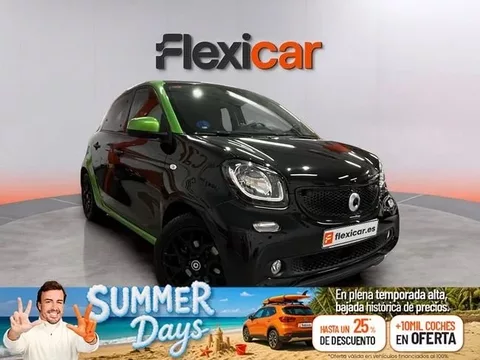 SMART Forfour Forfour Electric Drive