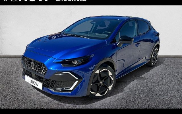 Renault Clio E-Tech full hybrid Techno 118 kW (160 CV)
