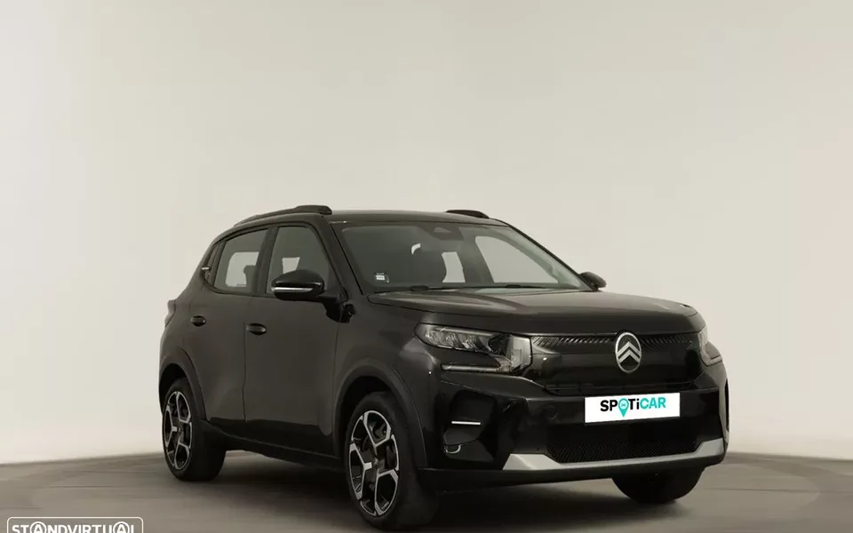 Citroën e-C3 44 kWh Autonomia Conforto Plus