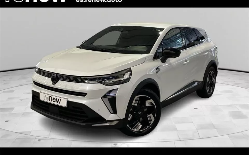 RENAULT Symbioz Symbioz E-TECH Full Hybrid Techno 105kW