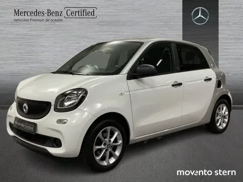 SMART Forfour Forfour EQ