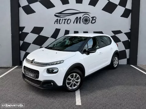 Citroën C3 1.2 PureTech Attraction