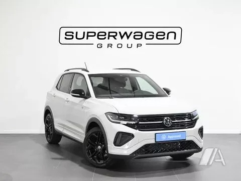 VOLKSWAGEN T-Cross T-Cross 1.0 TSI Sport DSG7 81kW