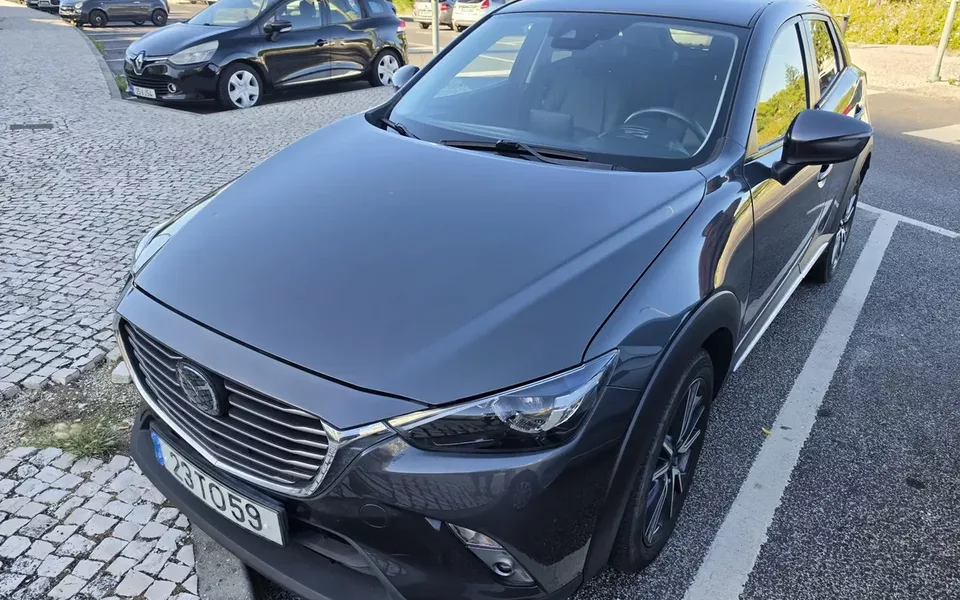 Mazda CX-3 1.5 Sky.Special Edition Navi