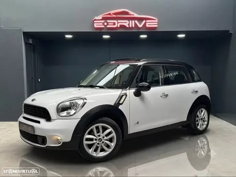 MINI Countryman Cooper S ALL4