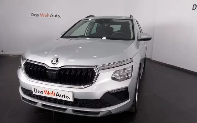 Skoda Kamiq 1.0 TSI Selection DSG