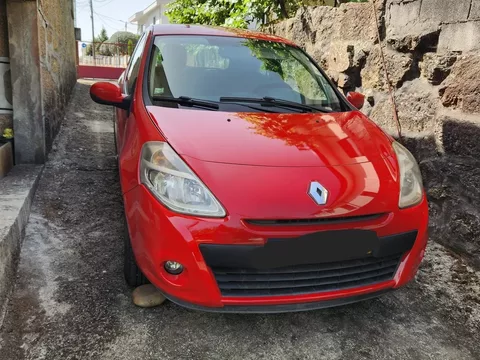 Renault Clio 1.2 16V Dynamique