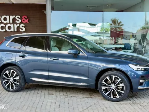 Volvo XC 60 2.0 T6 PHEV Plus Bright AWD