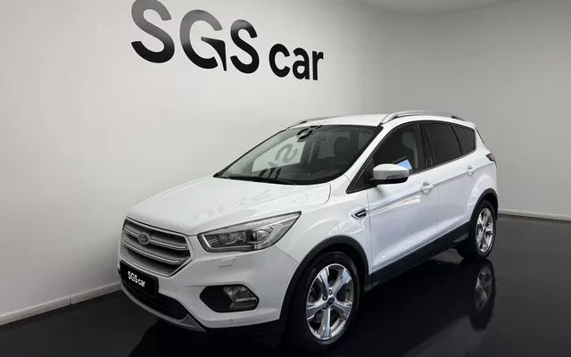 Ford Kuga 1.5 TDCi Vignale