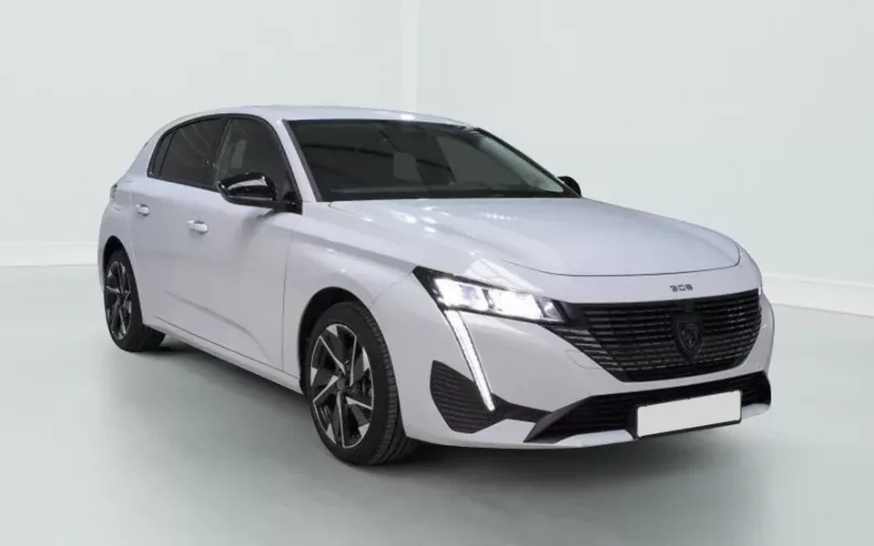 Peugeot 308 Hybrid 145 e-DCS6 Allure Occasion