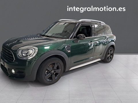 Mini Countryman Cooper D
