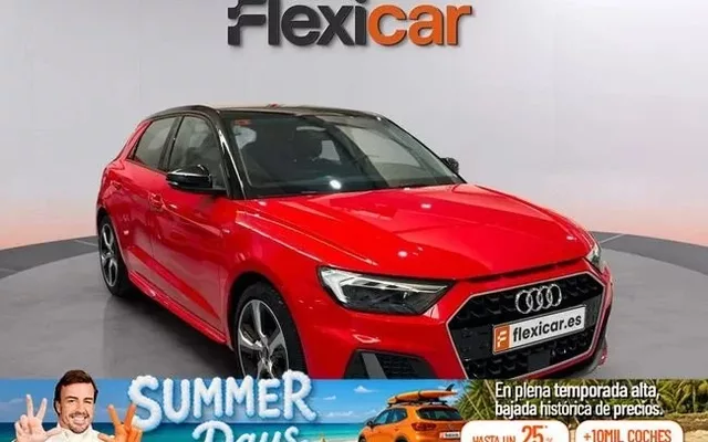 AUDI A1 A1 Sportback 35 TFSI S line S tronic