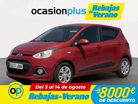 HYUNDAI i10 i10 1.0 MPI Go