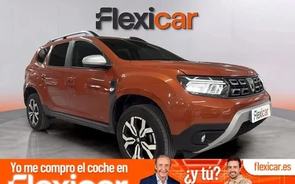 DACIA Duster Duster 1.0 TCe ECO-G Journey Go 4x2 74kW