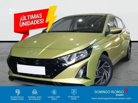 HYUNDAI i20 FL 1.0 T-GDi 73,5 kW (100 CV) MT6 2WD Smart MY25