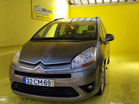 Citroën C4 Grand Picasso 1.6 HDi SX