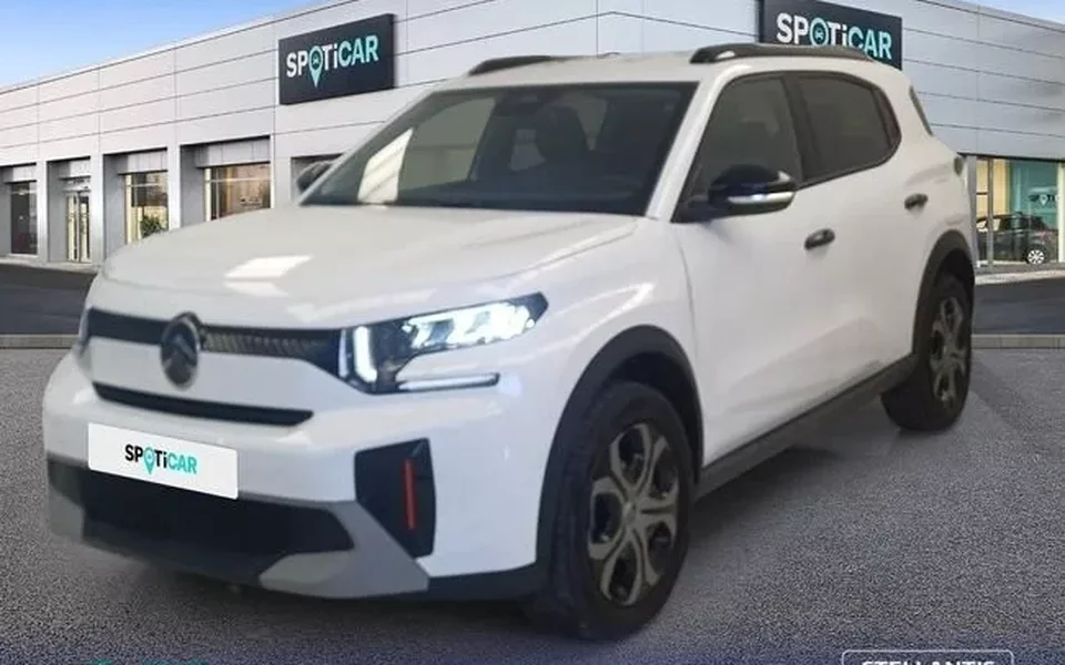 CITROEN C3 Aircross Turbo 73kW (100CV) BVM6 Plus