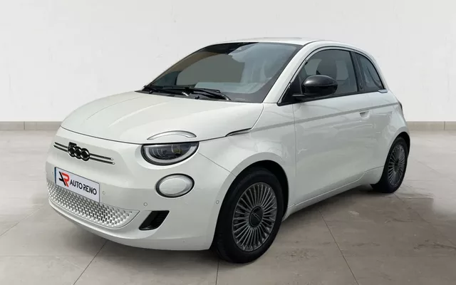 Fiat 500e (RED)