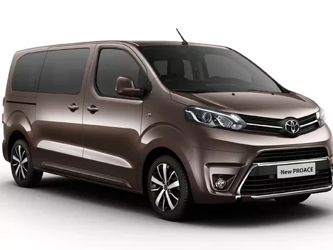 TOYOTA Proace Verso Proace Verso Combi Medio 2.0D 6pl. 150