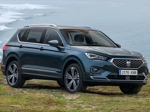 SEAT Tarraco Tarraco 2.0TDI S&S FR DSG 4Drive 200