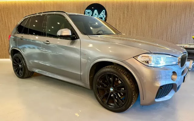BMW X5 25 d sDrive Pack M