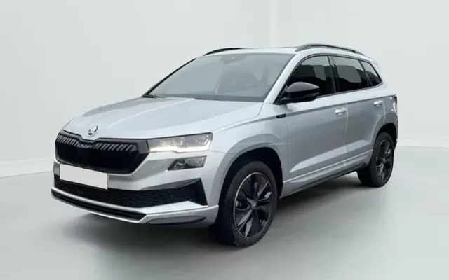 Skoda Karoq Karoq 1.5 TSI Evo 2 150 ch ACT DSG7 Sportline Zéro km immatriculé