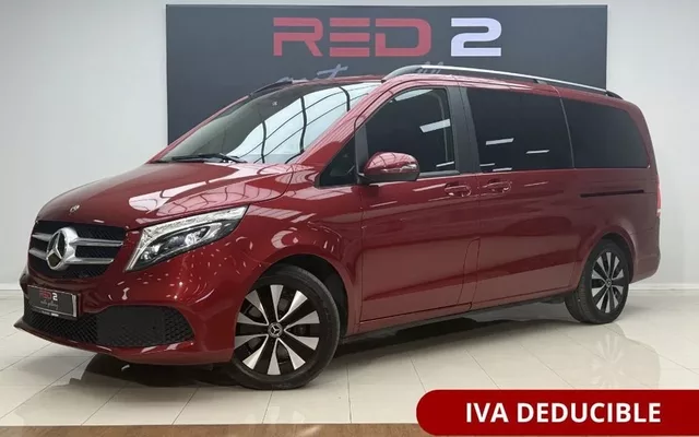 MERCEDES-BENZ Clase V 250 d Avantgarde Largo