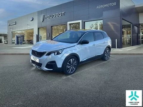 PEUGEOT 3008 300 e-EAT8 GT