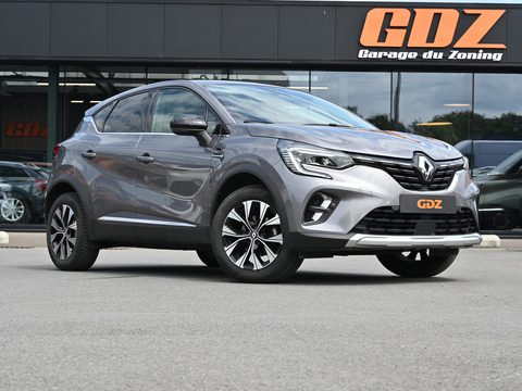 Renault Captur Techno Tce 90 Ch 38.976 Km