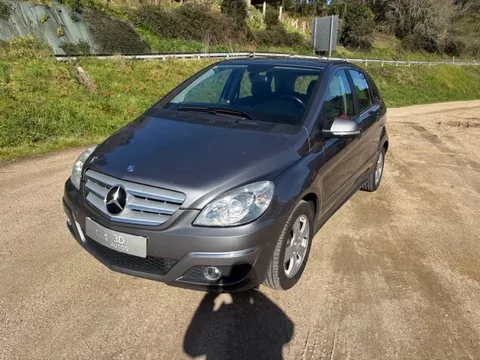 Vendido: MERCEDES-BENZ Clase B B 200CDI BE P55 952 (4.75) - 9200€ en O porriÑo