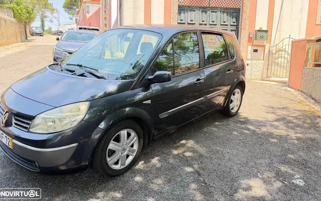Renault Scénic 1.5 dCi Confort Dynamique