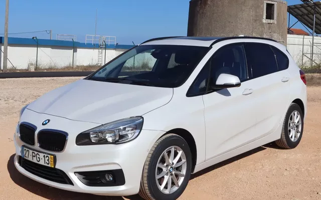 BMW 216 Active Tourer d Advantage