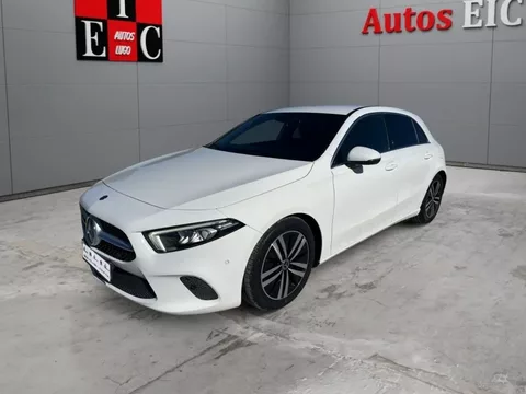 MERCEDES-BENZ Clase A A 180d 7G-DCT