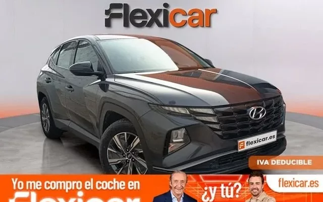 HYUNDAI Tucson Tucson 1.6 TGDI Klass 4x2