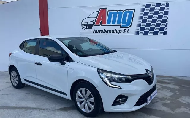 RENAULT Clio Clio TCe GLP Business 74kW