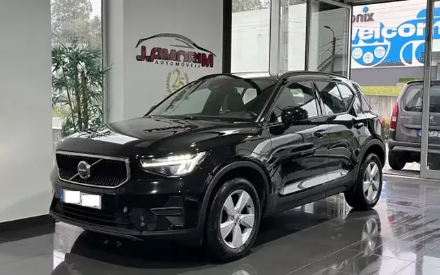 Volvo XC 40 2019 1.5 T3 Momentum Plus